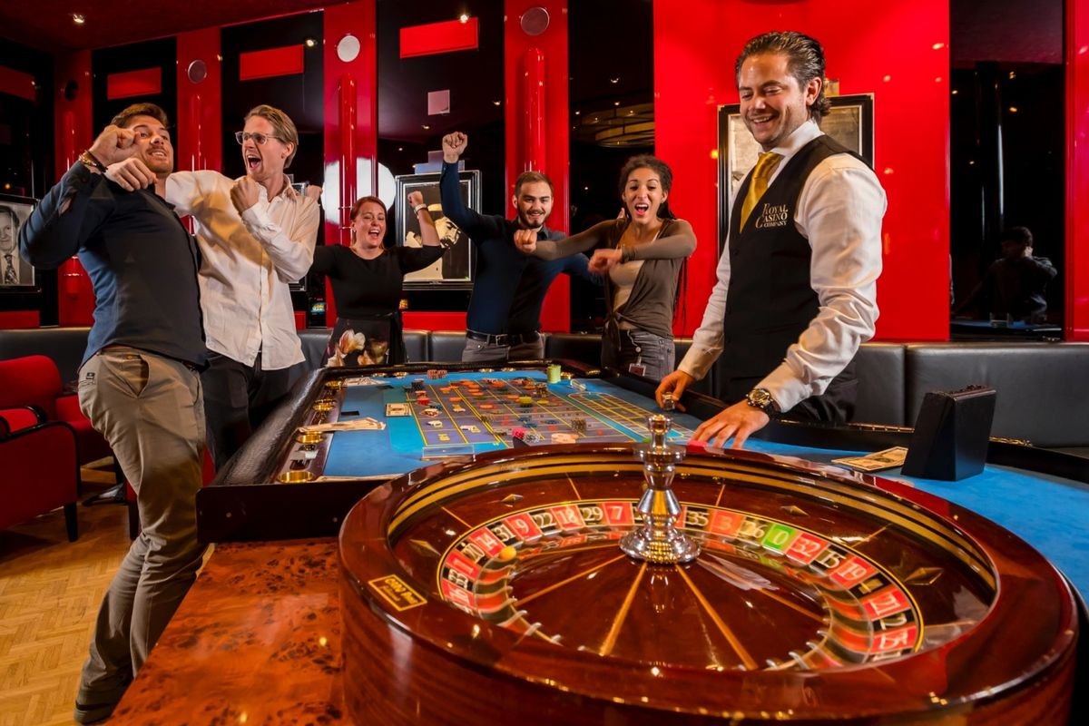 Megapari Live Casino