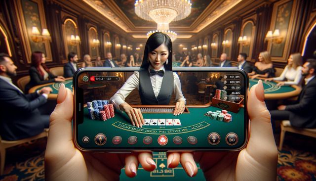 Megapari Live Betting